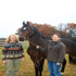 Running Cedar Spring Farm More Than Horseplay