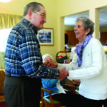 Converse Home Executive Director Joyce Touchette says that one of the main benefits to their community lies in the safe places that exist for families to eat, relax and enjoy activities together.