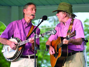 The Sky Blue Boys will play lively traditional and original acoustic music at Vermont History Expo June 18 and 19. (Contributed photo)