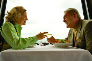 People who find themselves single again after a long term marriage or relationship should look at dating as an adventure, without unrealistic expectations of instant results or the pressure of initial romantic connections. (Courtesy photo)