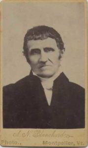 Quaker Stephen Foster Stevens of Monkton produced utilitarian furniture of expert workmanship from his shop for 14 years.