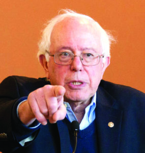 “Anyone who tells you Social Security is going broke is lying. We can increase Social Security benefits for millions of Americans and extend the life of Social Security if we have the political will to tell the wealthiest Americans to pay the same rate as everyone else.”
- Bernie Sanders